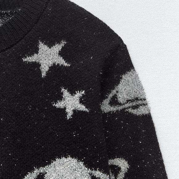 New Zara Metallic Knit Cardigan 3991/126 - Picture 9 of 11
